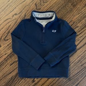 Vineyard Vines Boys’ Saltwater 1/4 Zip
